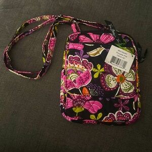 Vera Bradley Mini Hipster